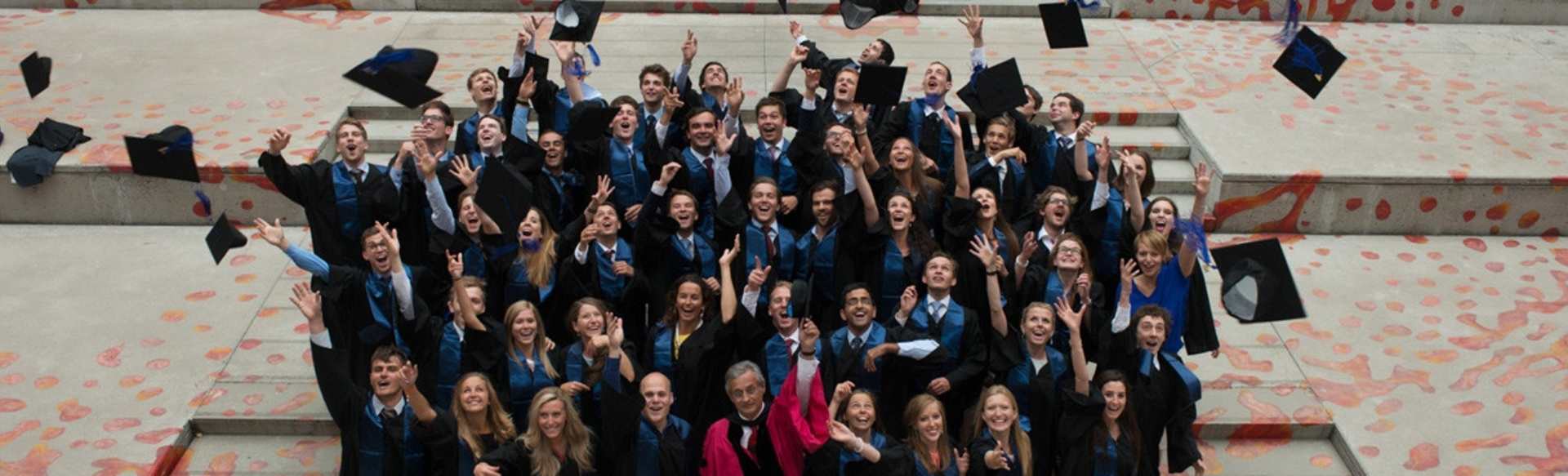 Vlerick Business School Магистр финансового управления