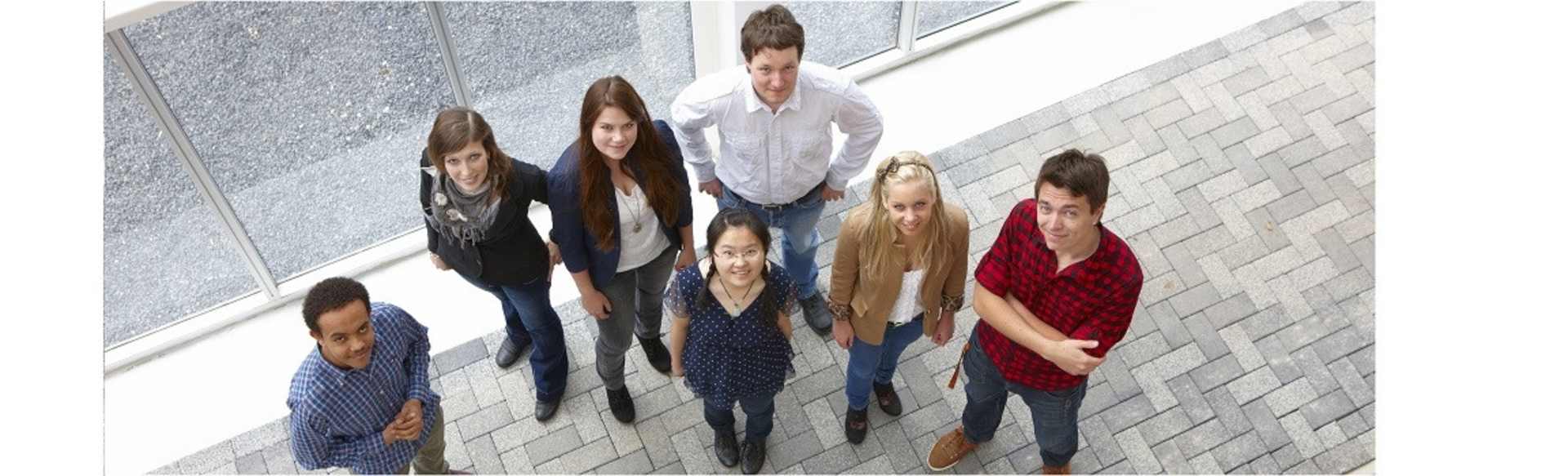 Aeres University of Applied Sciences Bachelor in de internationale tuinbouw & beheer