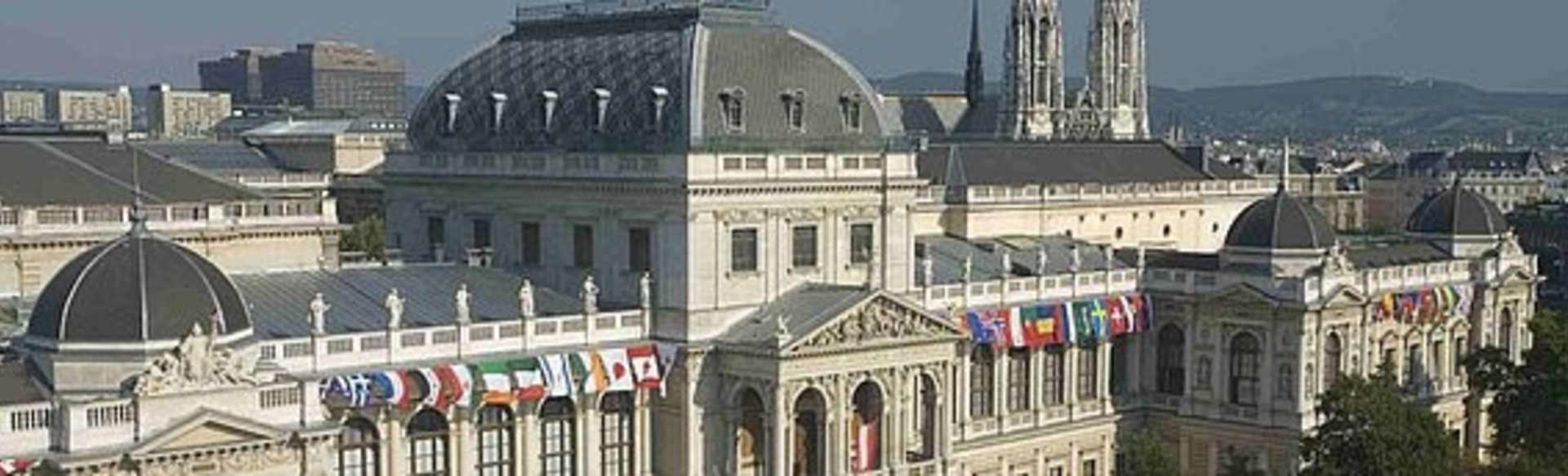 University of Vienna Maestría en Ecología y Ecosistemas