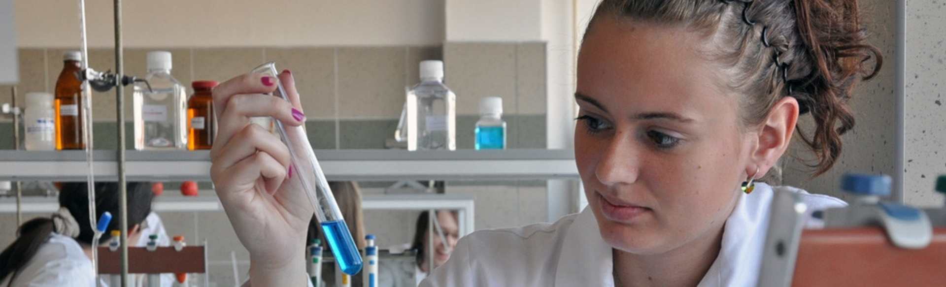 Charles University Faculty of Pharmacy PhD in Pharmakognosie und Nutrazeutika