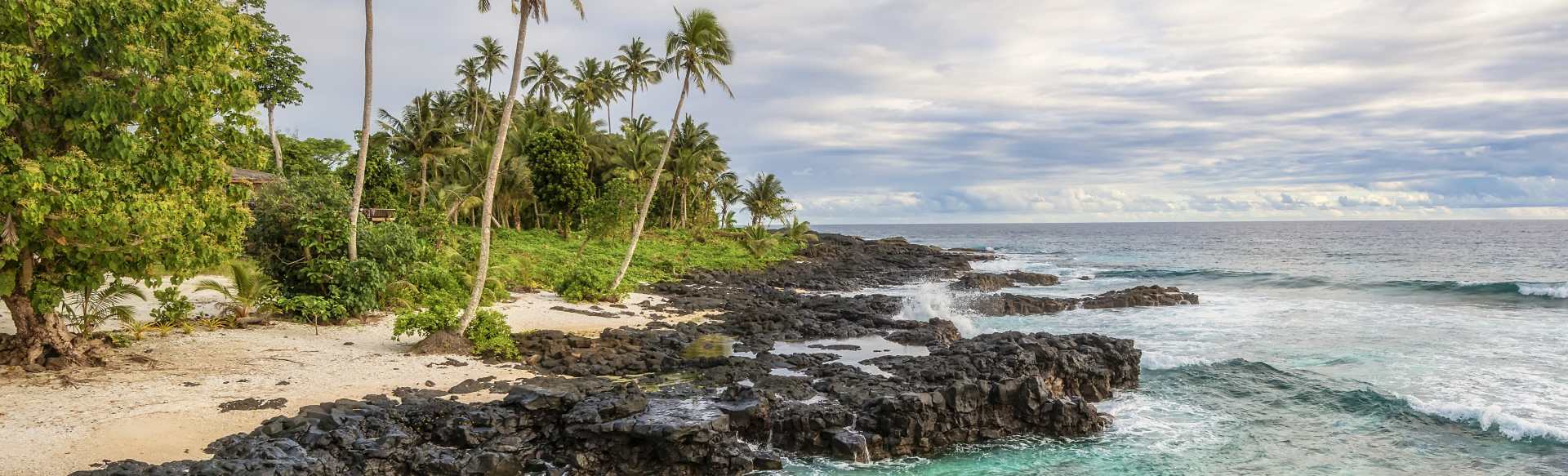 American Samoa Community College AS in Marine Science