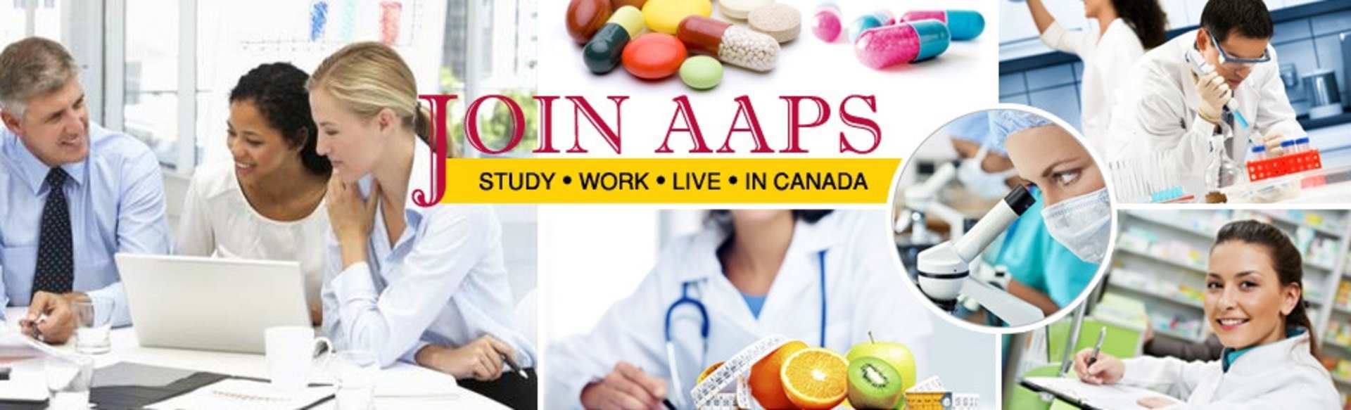 Academy Of Applied Pharmaceutical Sciences (AAPS) Diploma Pascasarjana Nutrisi, Kesehatan dan Olahraga
