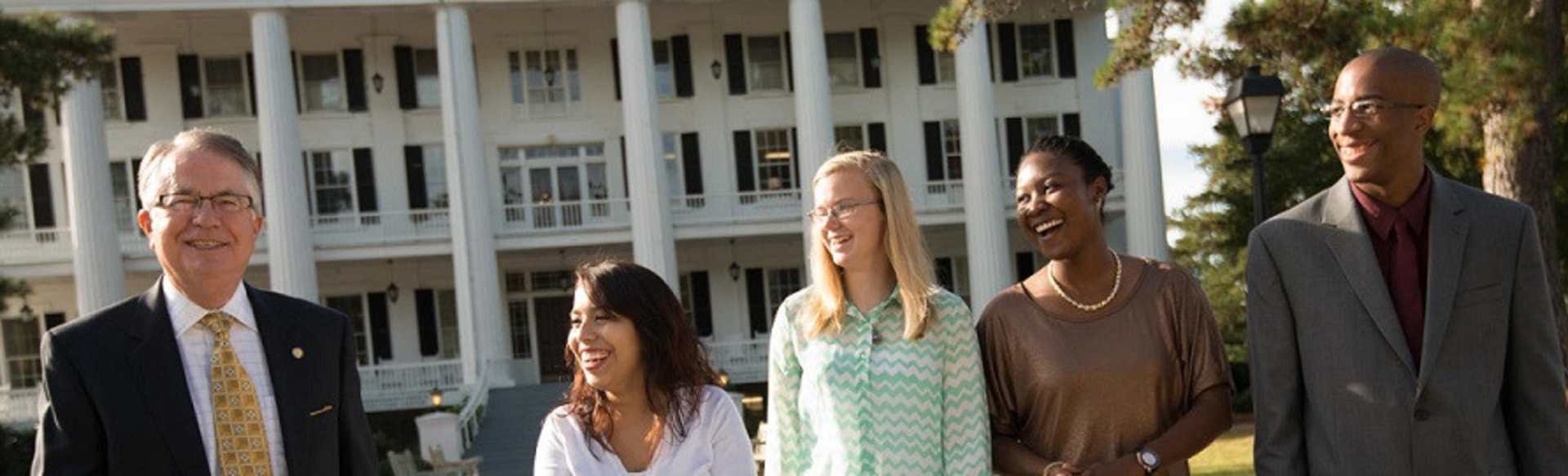 Chowan University Bachelor of Science in Pre-Law/History