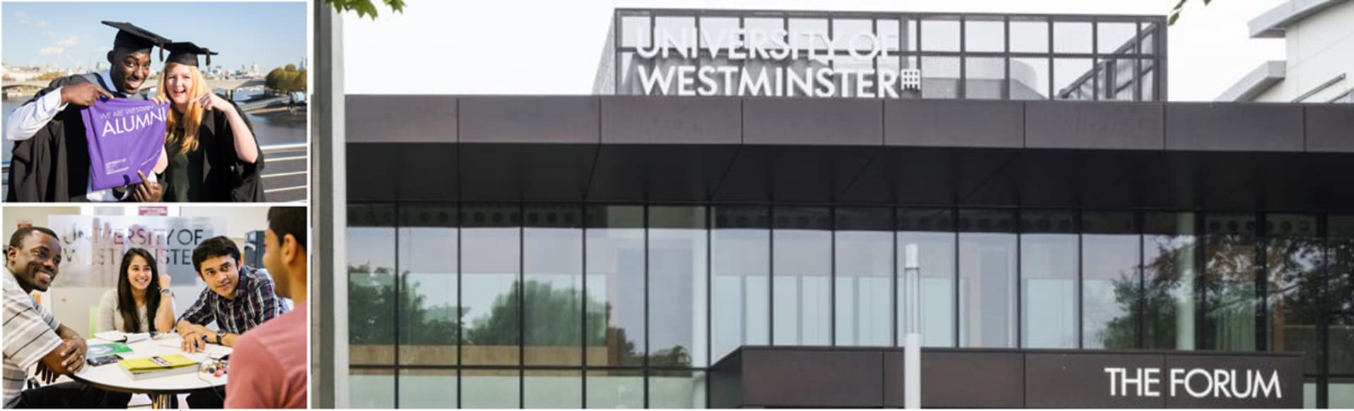 University of Westminster Master of Architecture (MArch) (RIBA pt II)