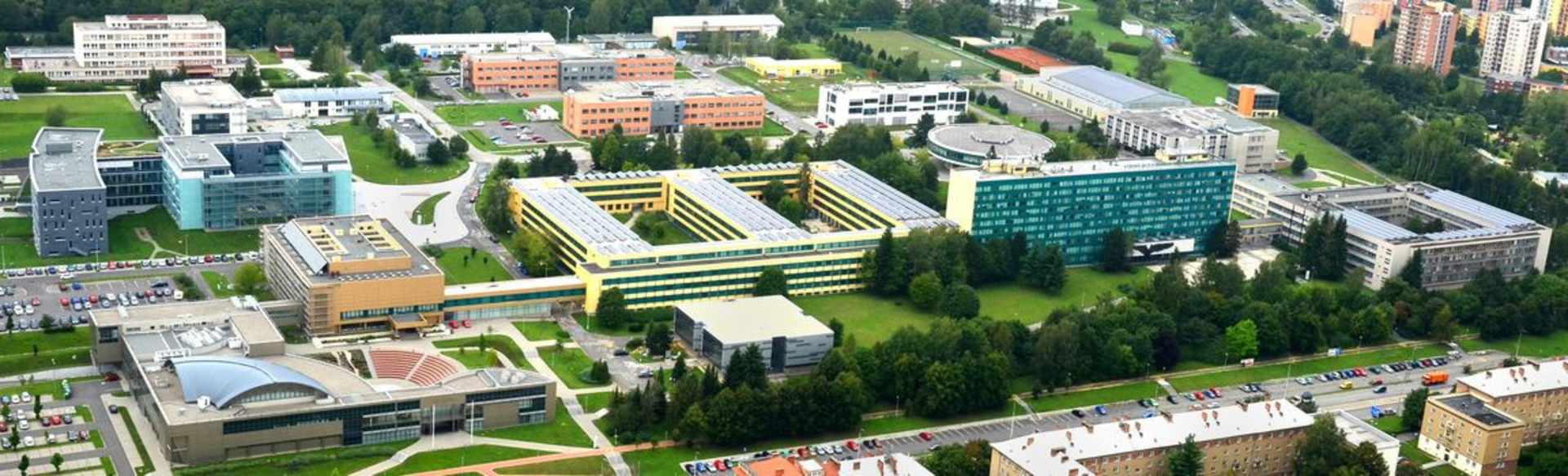 VSB - Technical University of Ostrava PhD in Thermal Engineering and Fuels in Industry