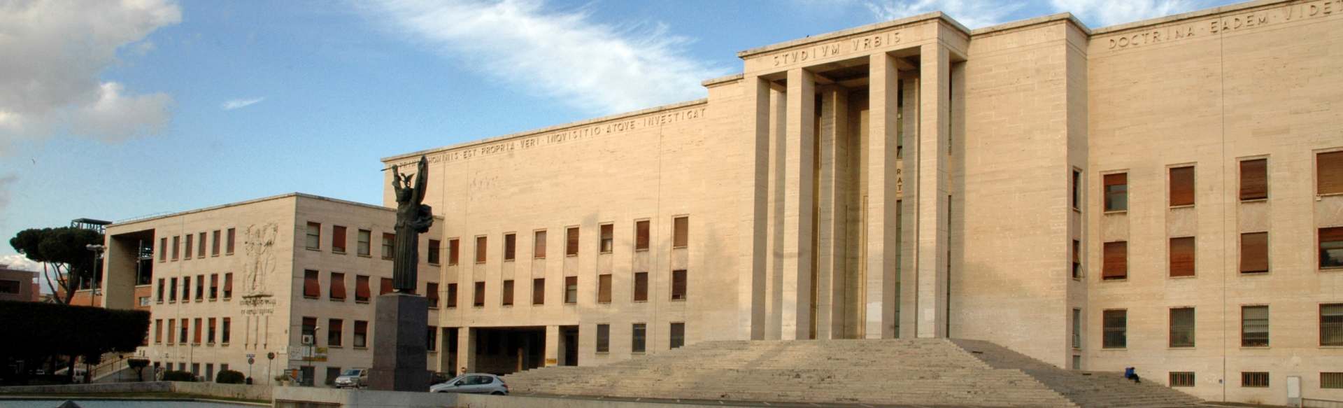 Sapienza University of Rome Çevre ve Sürdürülebilir Bina Mühendisliği Yüksek Lisans Derecesi