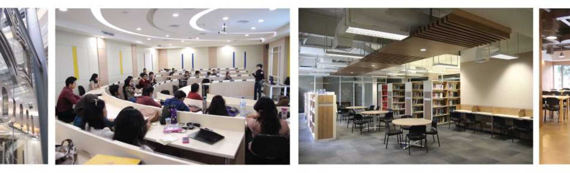 IPMI International Business School Master of Business Administration