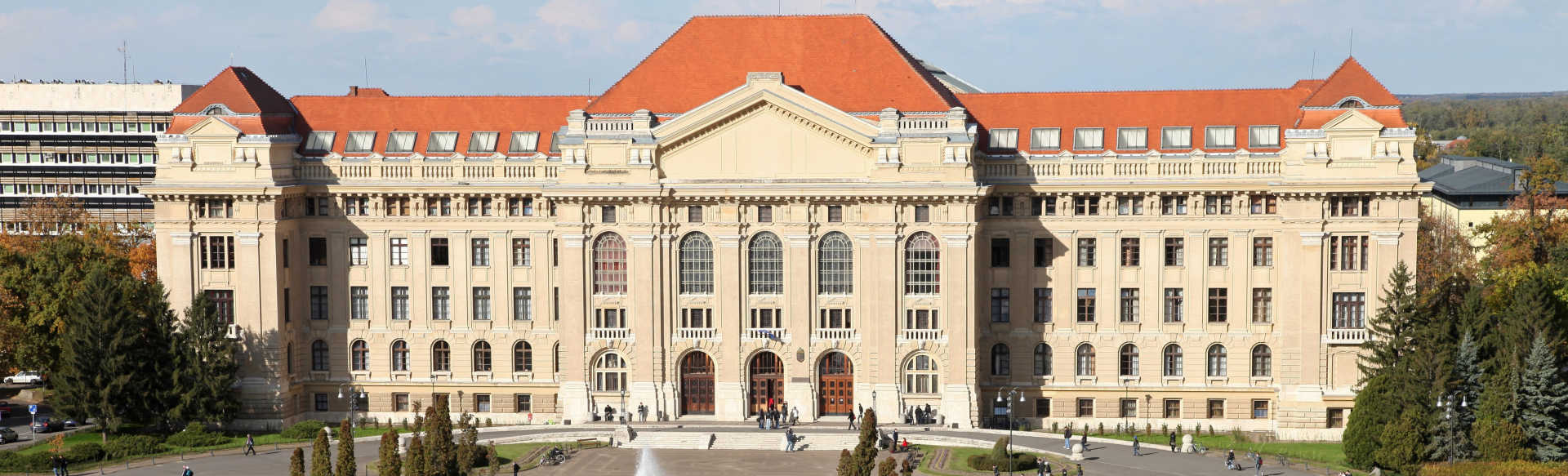 University Of Debrecen एप्लाइड गणित में मास्टर ऑफ साइंस