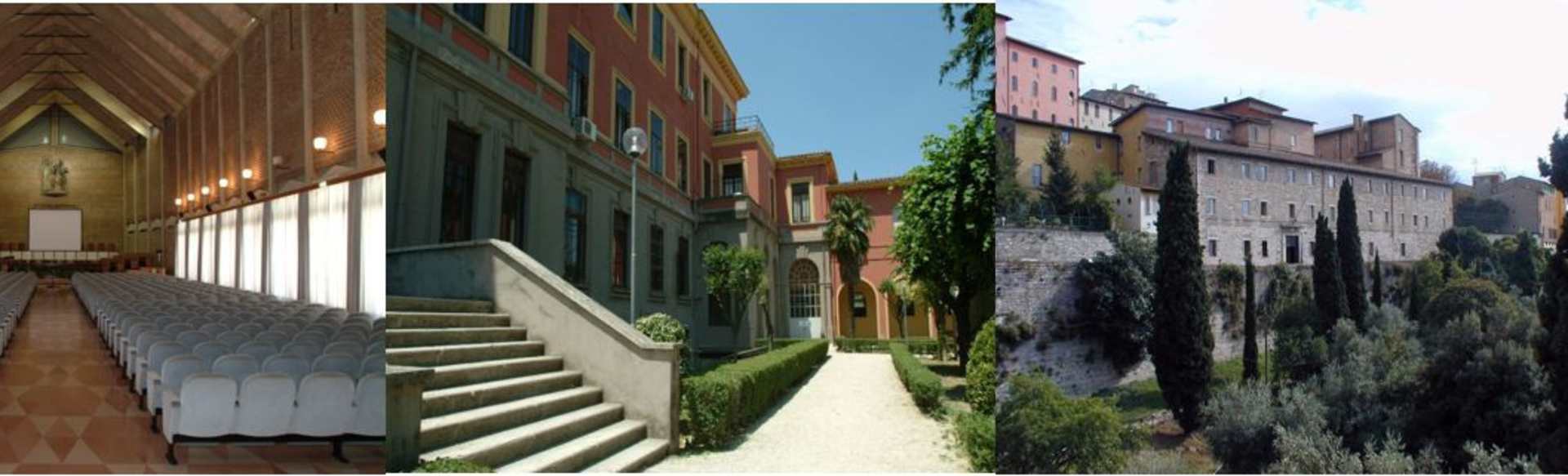 University of Perugia BSc in technisch management