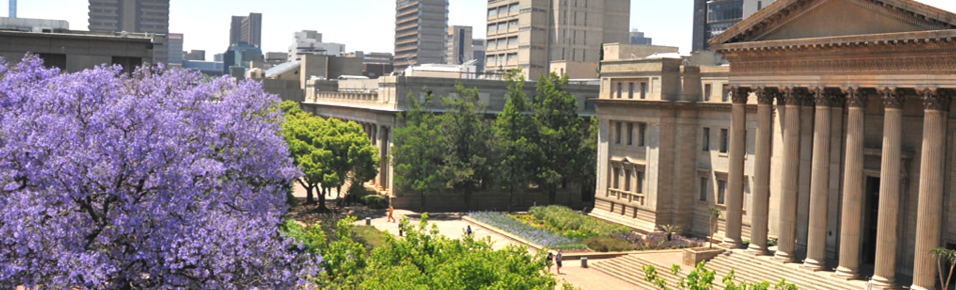 University of the Witwatersrand Master of Commerce in the Field of Accounting (MCom Accounting)