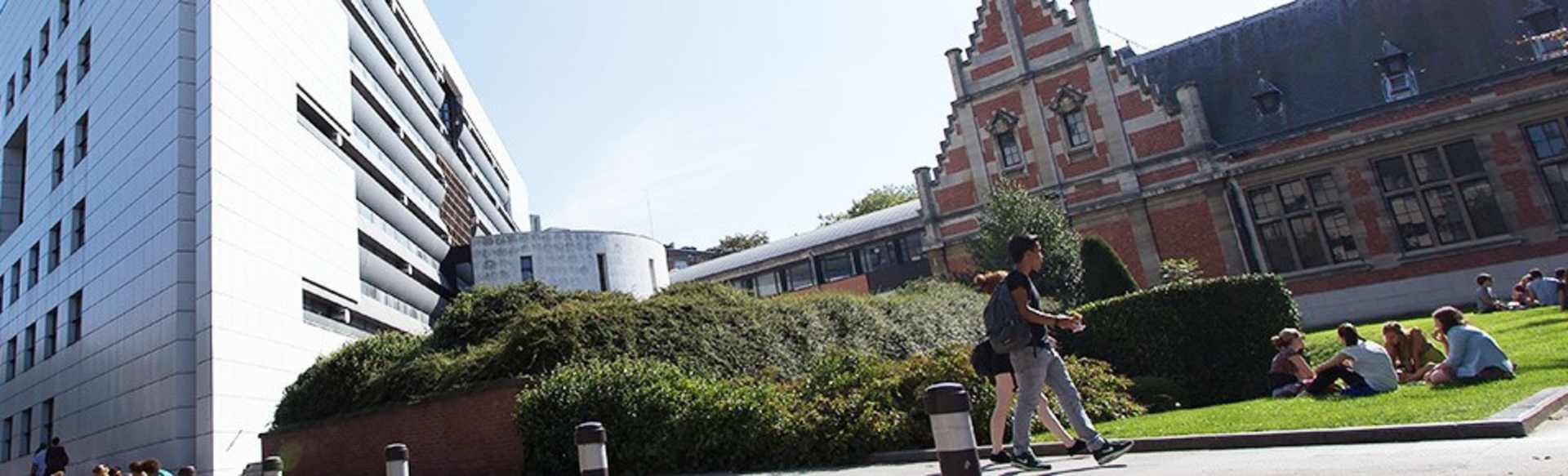 Université libre de Bruxelles - ULB LL.M. in International Business Law
