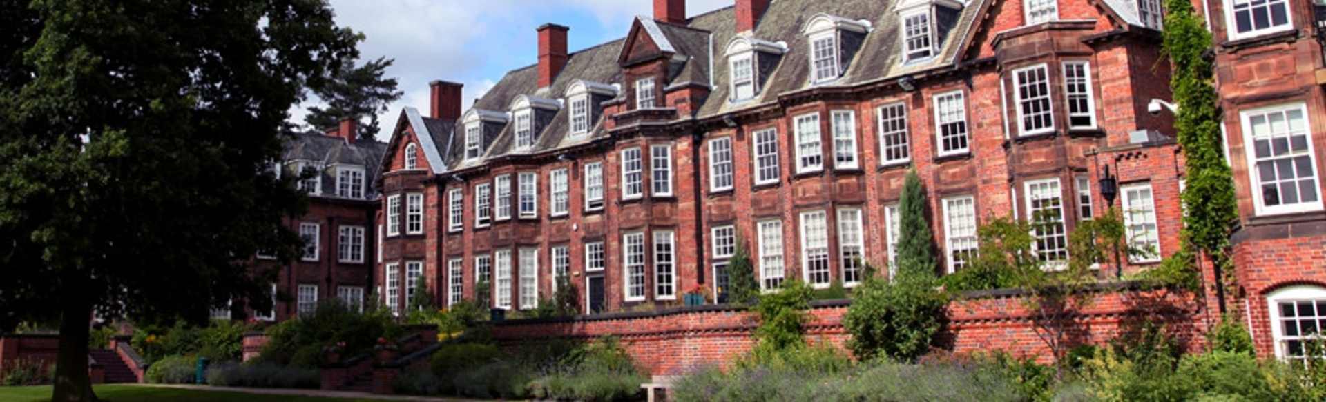 Birmingham Business School, University of Birmingham MSc Sustainable Innovation and Entrepreneurship