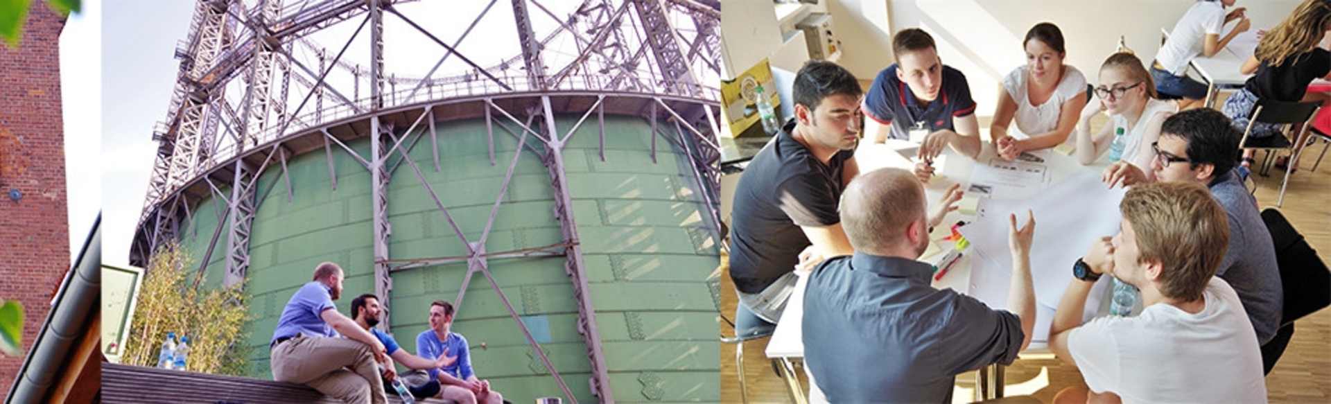 TU-Campus EUREF Gestion de l'énergie (MBA)