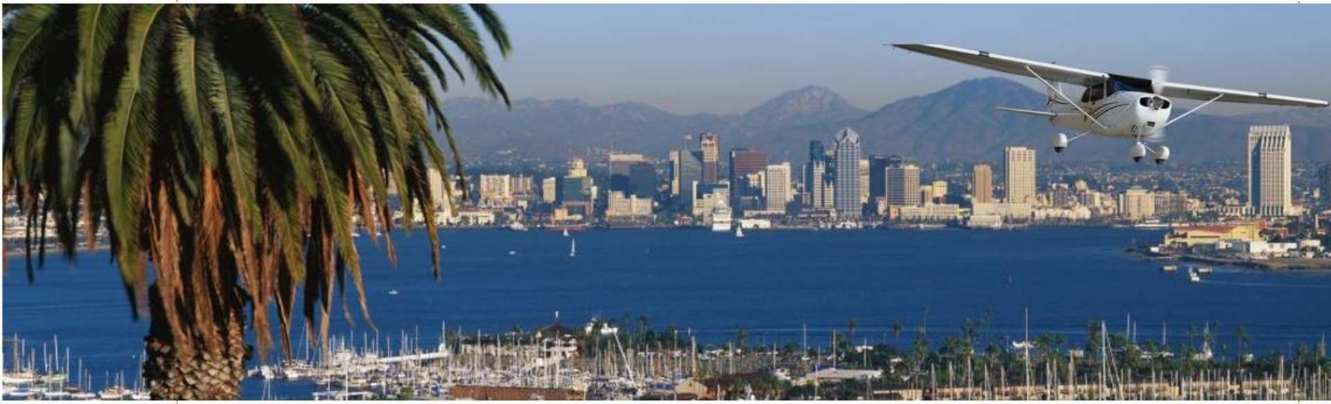 San Diego Flight Training International Certyfikat prywatnego pilota