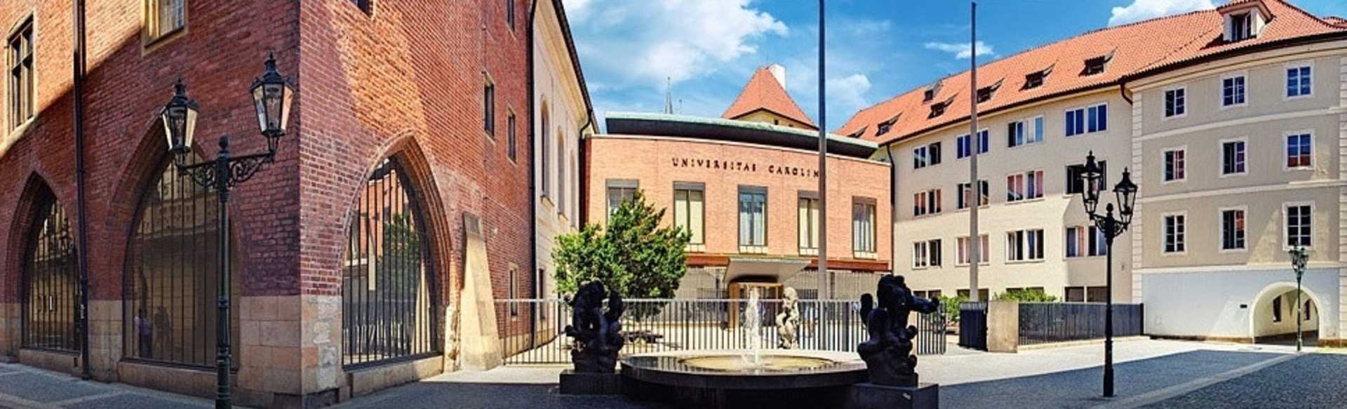 Charles University Faculty of Education Çift müfredat çalışması ile Liseler için Öğretmen Eğitimi Öğretmenliği Yüksek Lisans Ortaokullar ve Liseler için Müzik Öğretmenliği Eğitimi