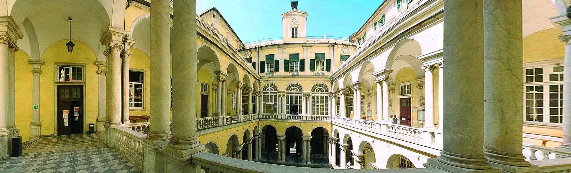 University Of Genoa (Università Degli Studi Di Genova) Master of Science in Safety Engineering for Transport, Logistics and Production
