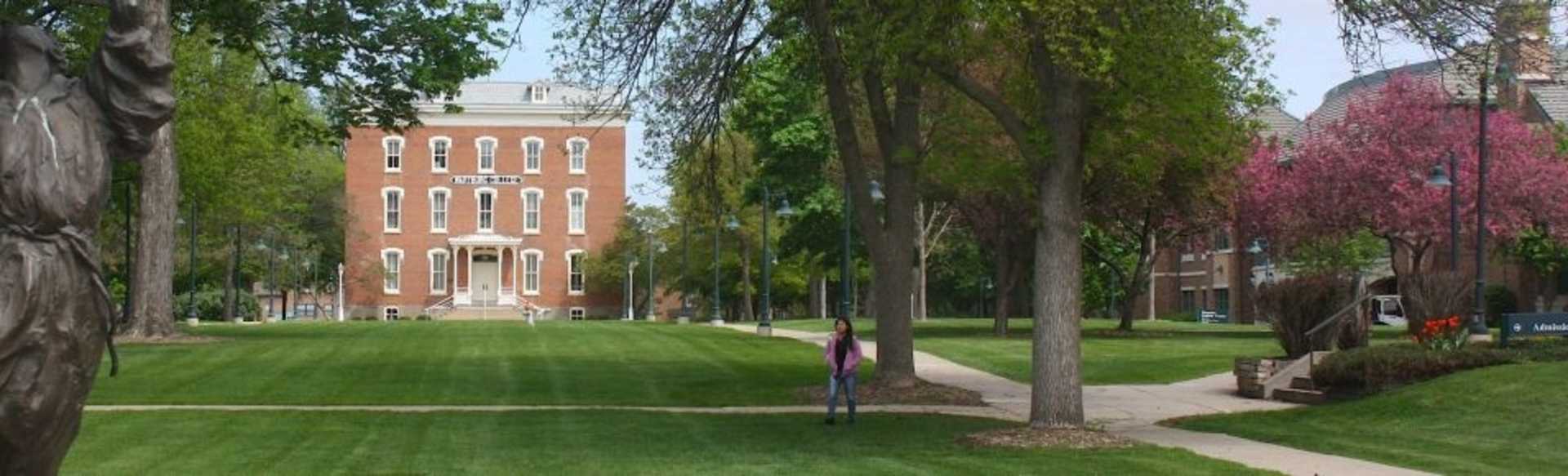 Wartburg College BA in neurowetenschappen