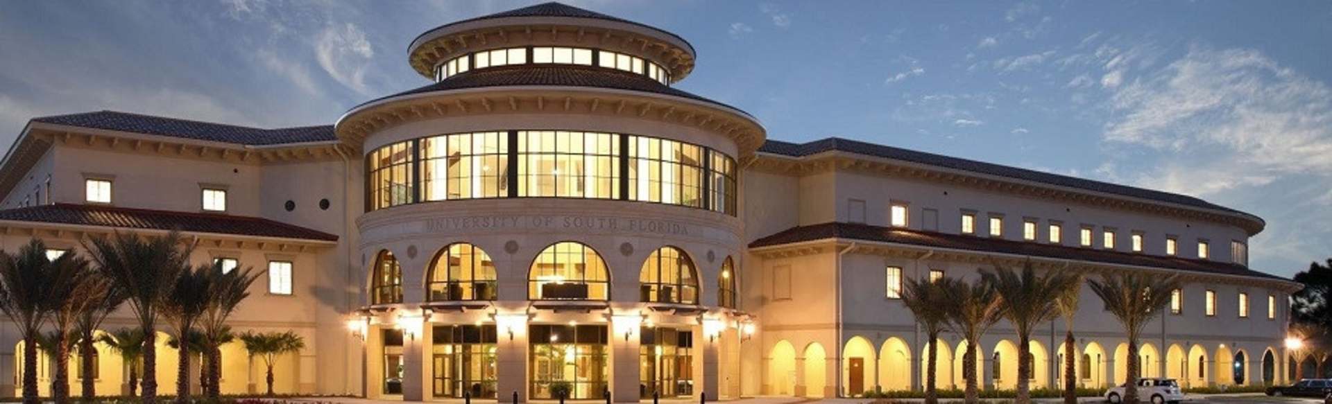 University of South Florida Sarasota–Manatee Mestre em Administração de Negócios