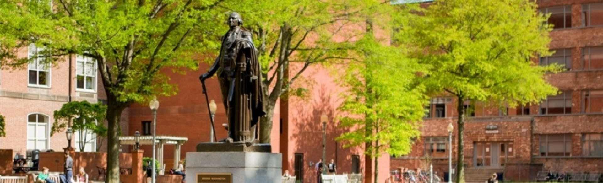 The George Washington University - Columbian College of Arts & Sciences फोरेंसिक मनोविज्ञान में एम.ए