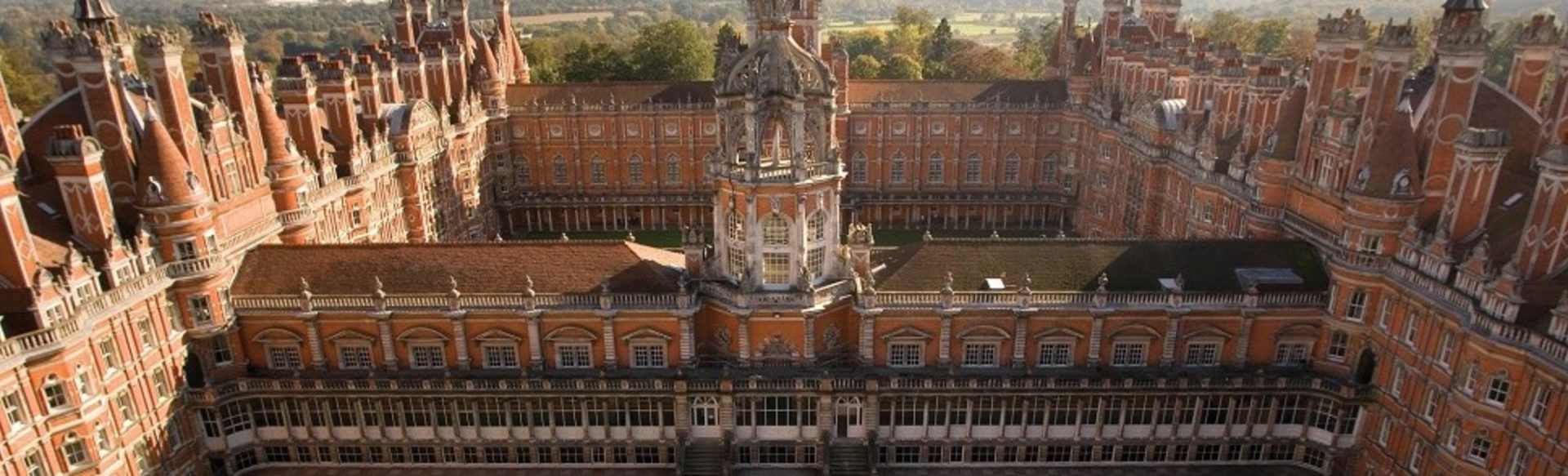 Royal Holloway University of London Máster en Gestión Internacional de Empresas (Marketing)