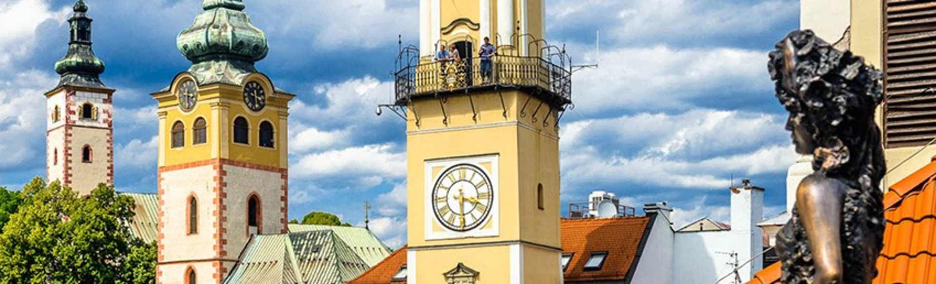 Matej Bel University Bachelor of Business, Economics and Management