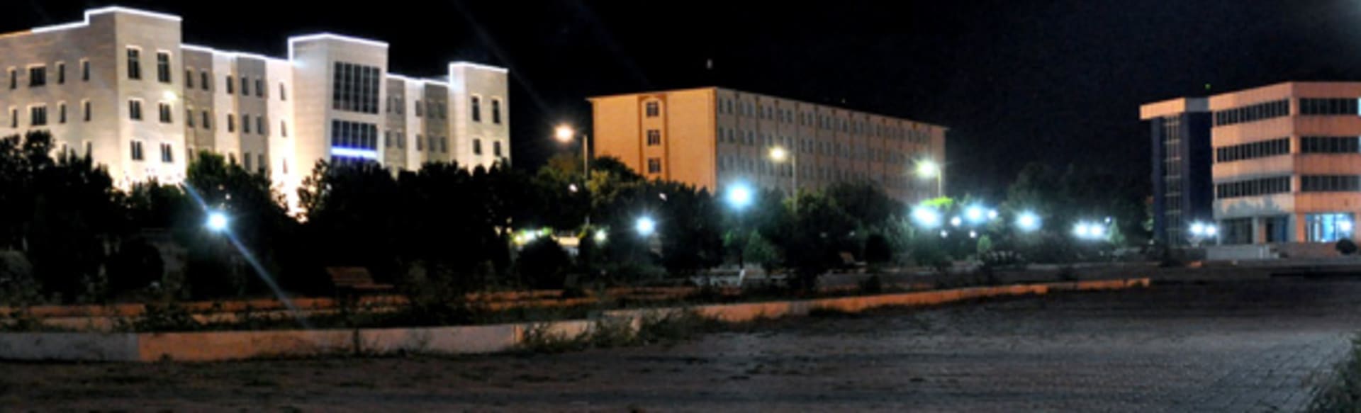 Nakhchivan State University Master in rechten