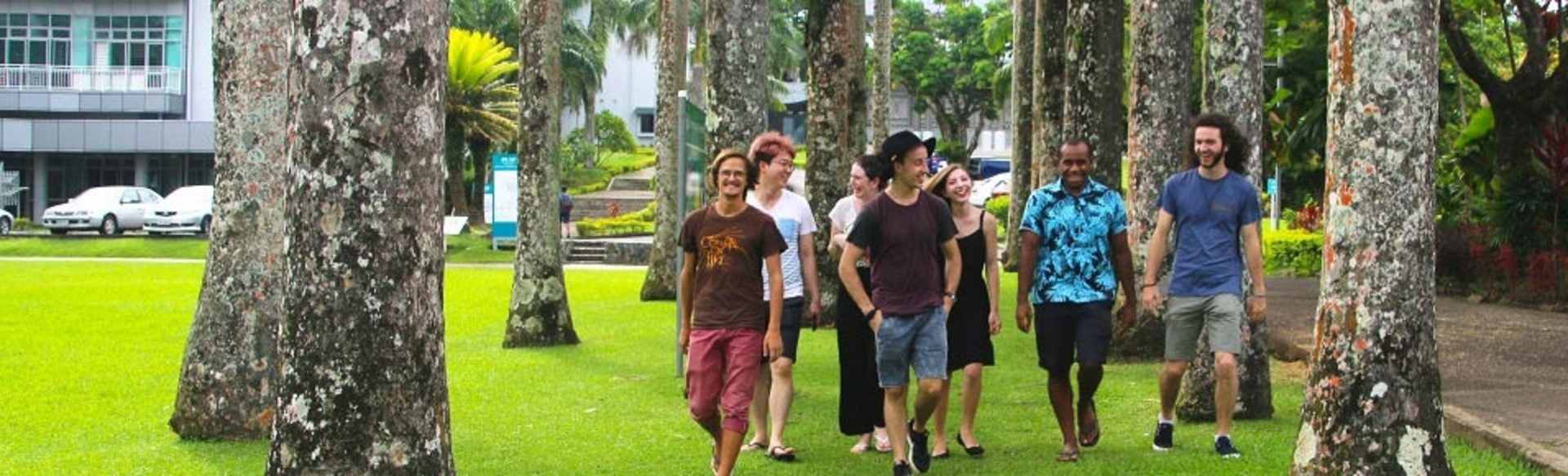 University of the South Pacific USP Bachelor in Soziologie