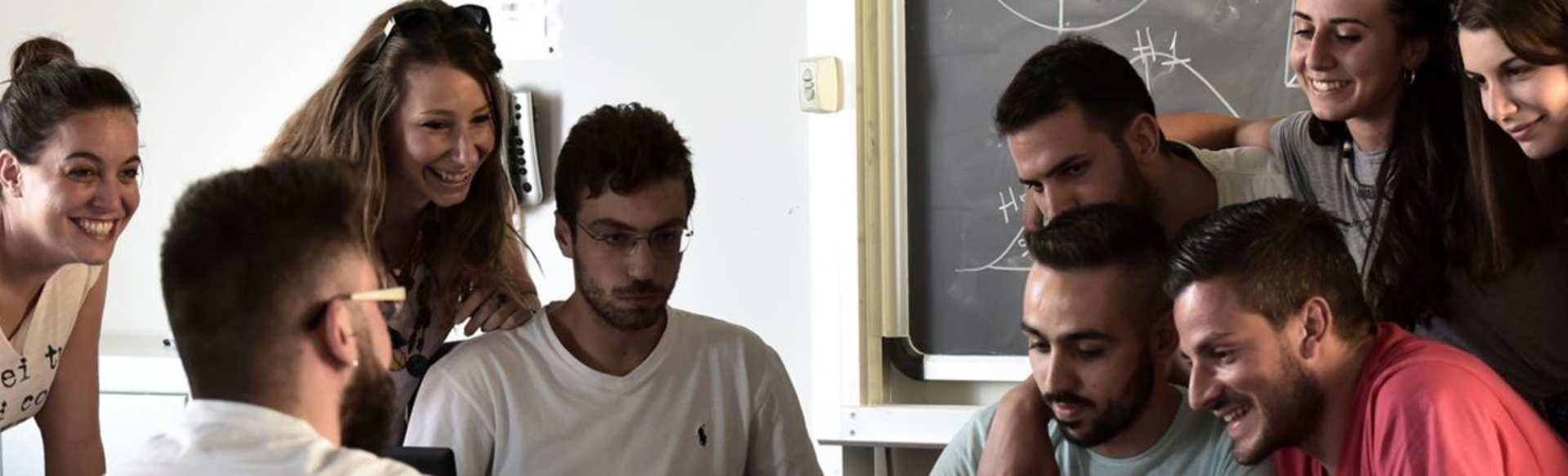 University of Campania "Luigi Vanvitelli" MSc in Physik