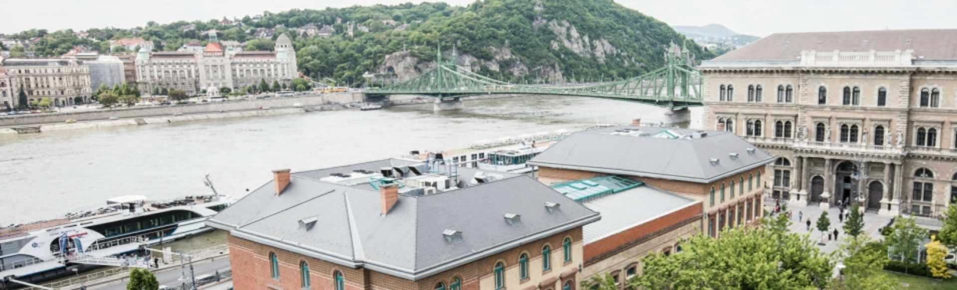 Corvinus University of Budapest Магістр маркетингу