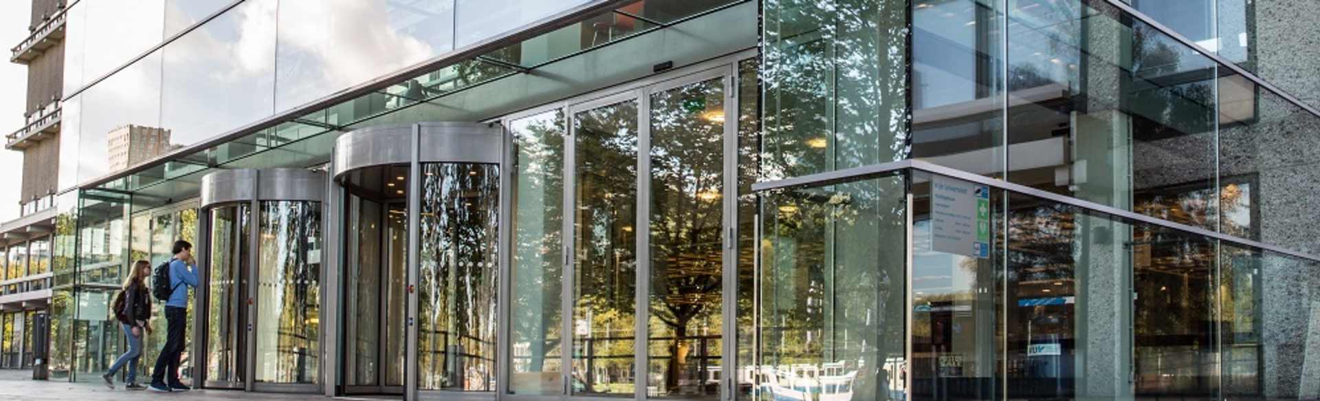Vrije Universiteit Amsterdam 석사 인간 운동 과학