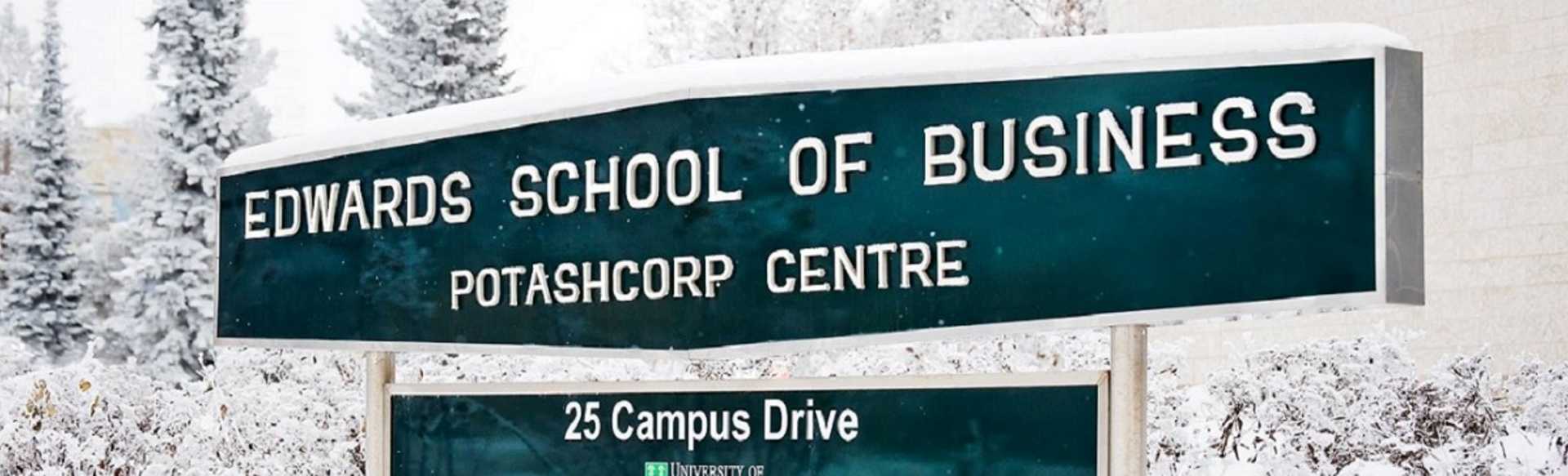University of Saskatchewan, Edwards School of Business Магистр наук в области финансов (M.Sc.)