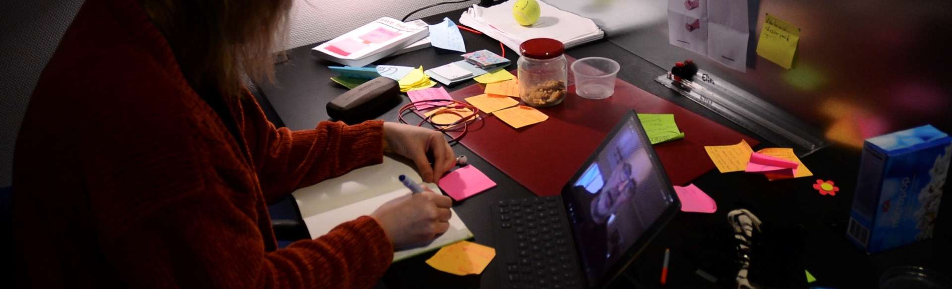 Storyutbildningen Story Academy - A MasterClass in Screenwriting