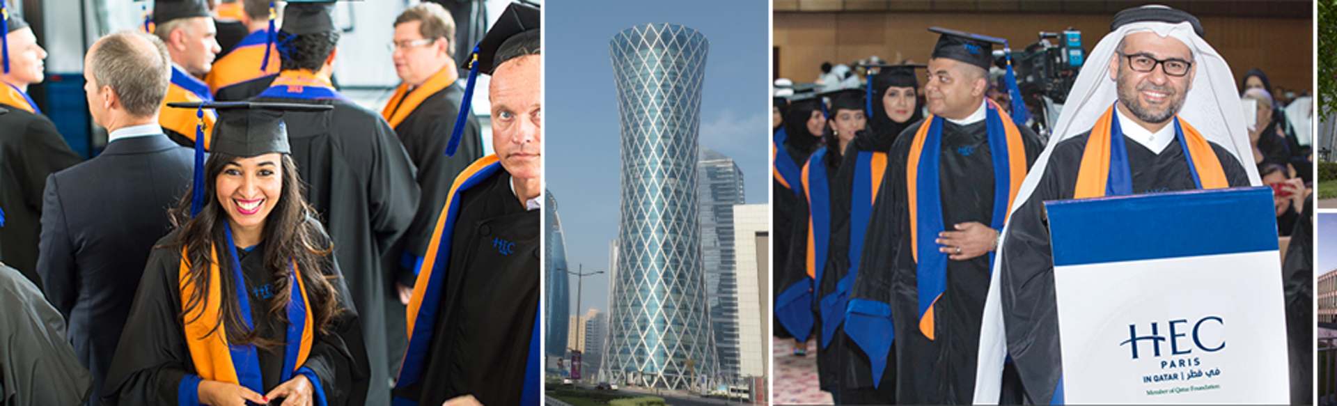 HEC Paris in Qatar Máster especializado