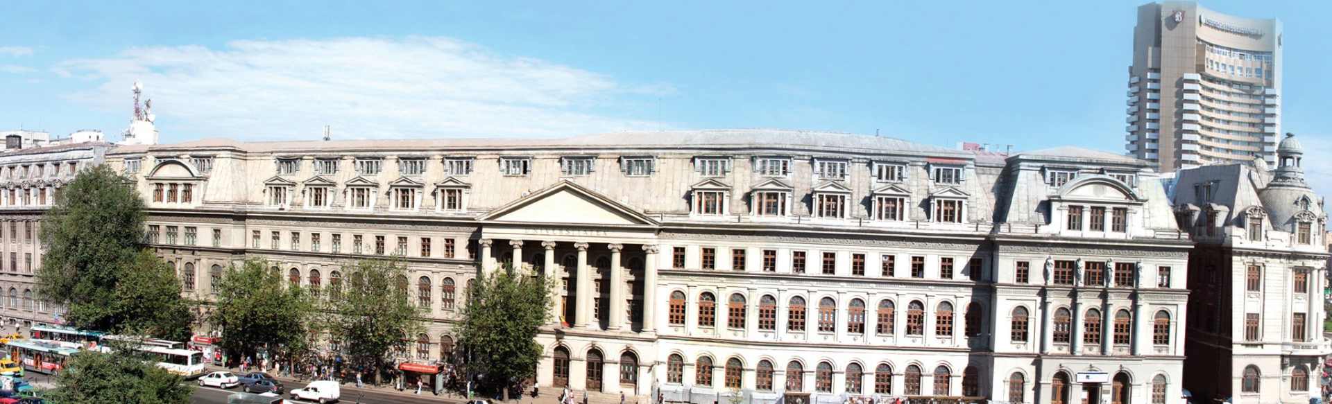 University of Bucharest Master en Consultoría Empresarial