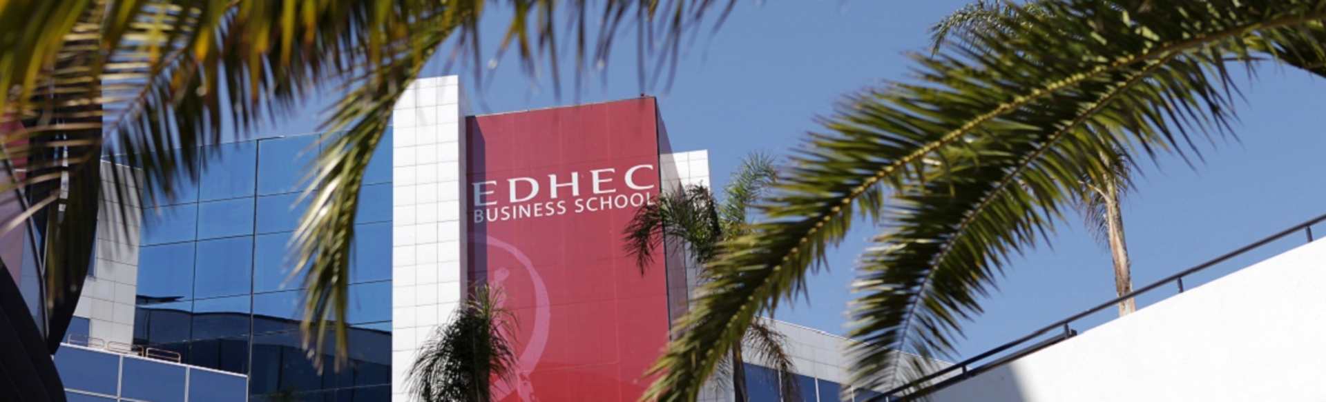 EDHEC Business School - MBAs EDHEC Global MBA