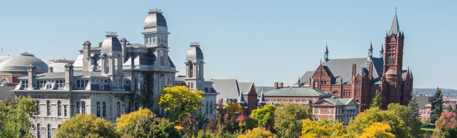 Syracuse University - School of Education 석사 디자인, 개발 및 평가에