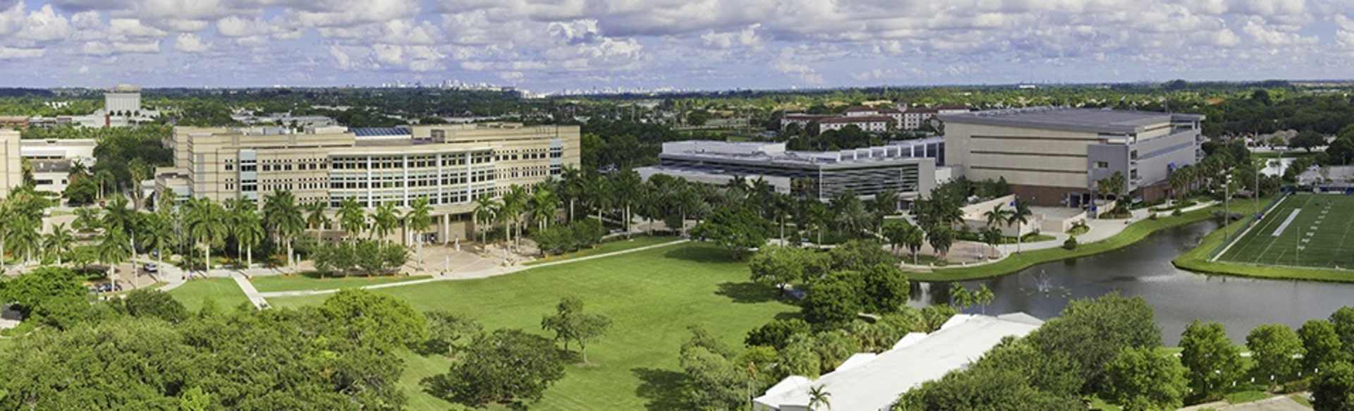 Nova Southeastern University M.S. in Counseling