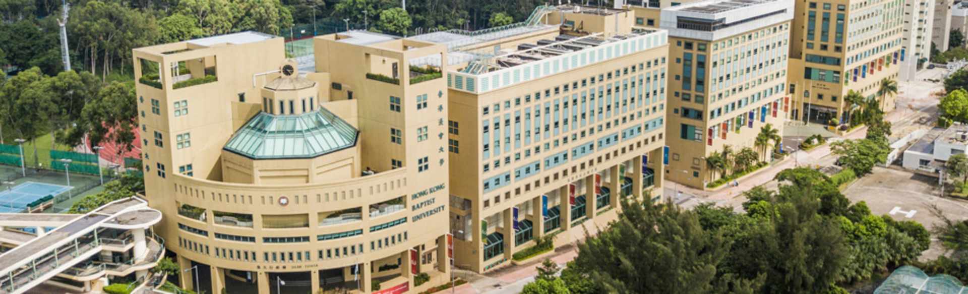 Hong Kong Baptist University (HKBU) School of Business MSc in Applied Economics (MScAECON)