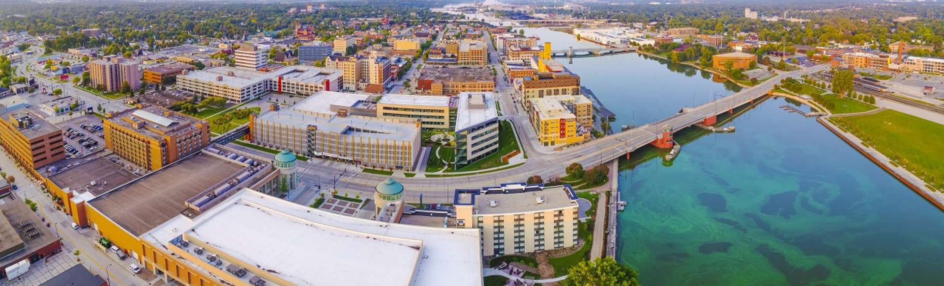 Northeast Wisconsin Technical College Arkkitehtoninen tekniikka - Associate Degree