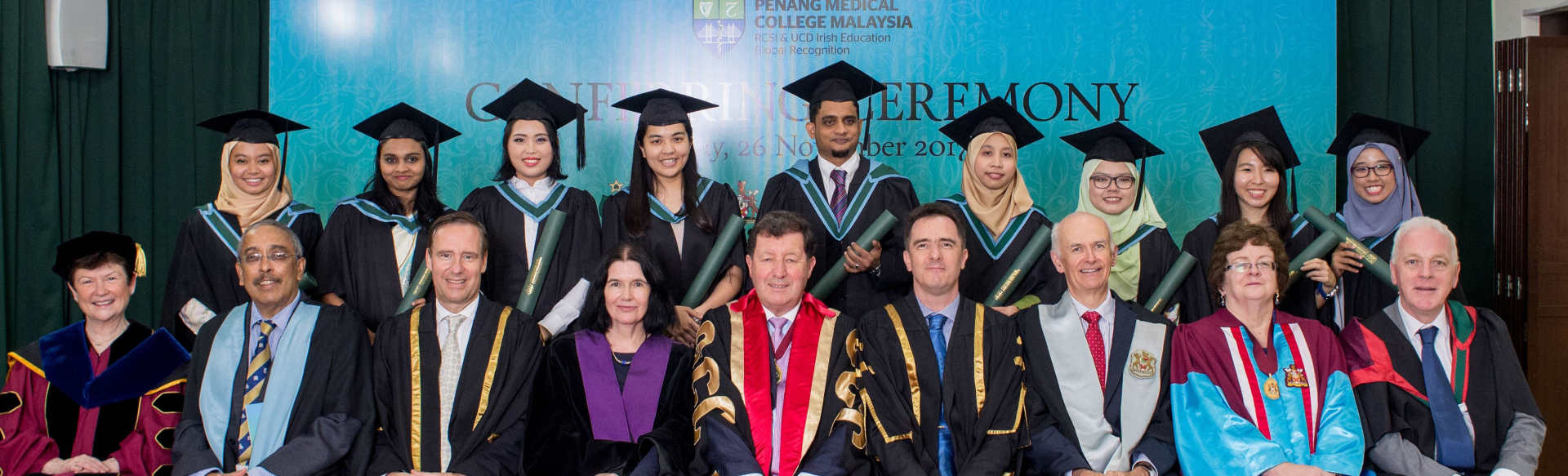 RCSI & UCD Malaysia Campus MSc Public Health (MScPH)