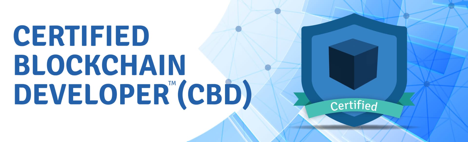 Blockchain Council ใบรับรองออนไลน์: Certified Blockchain Developer™