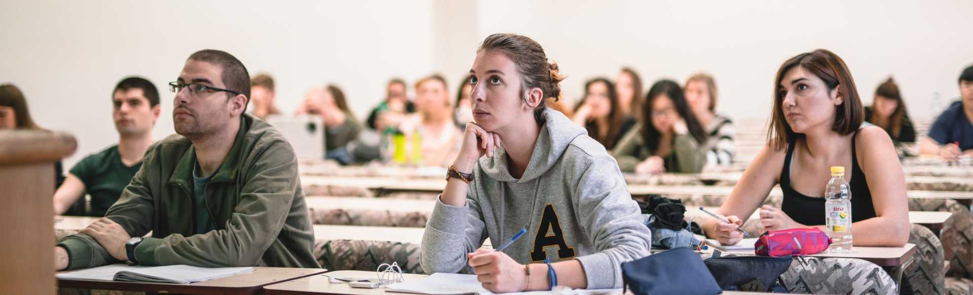 University of Pécs MA en relations internationales