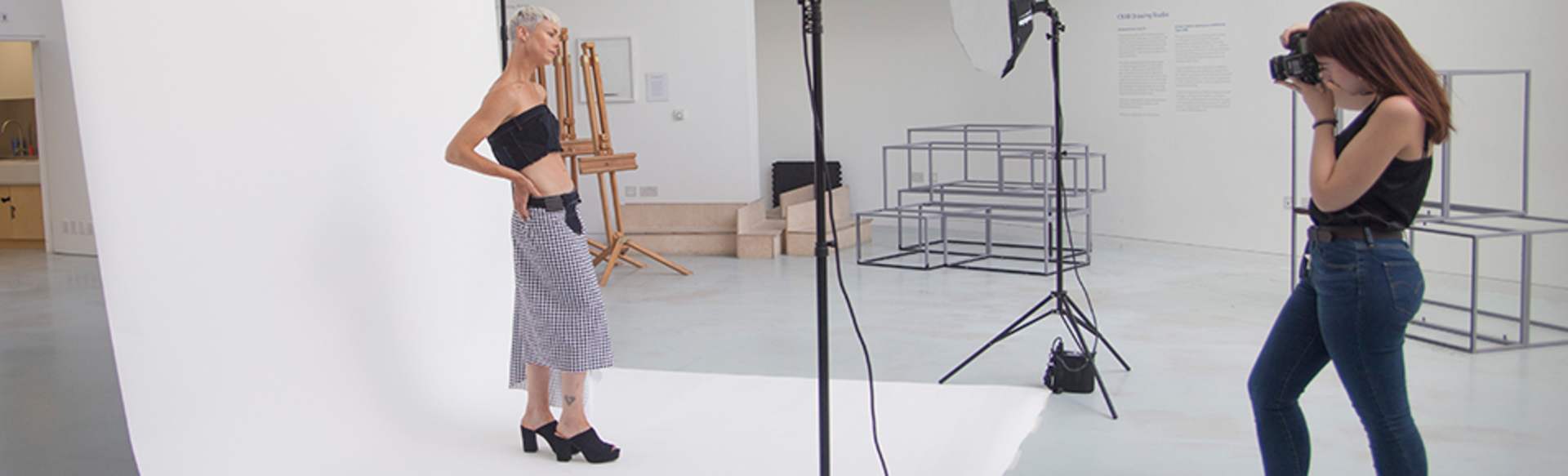 Arts University Bournemouth - Summer Courses Fashion &Textiles Summer Course