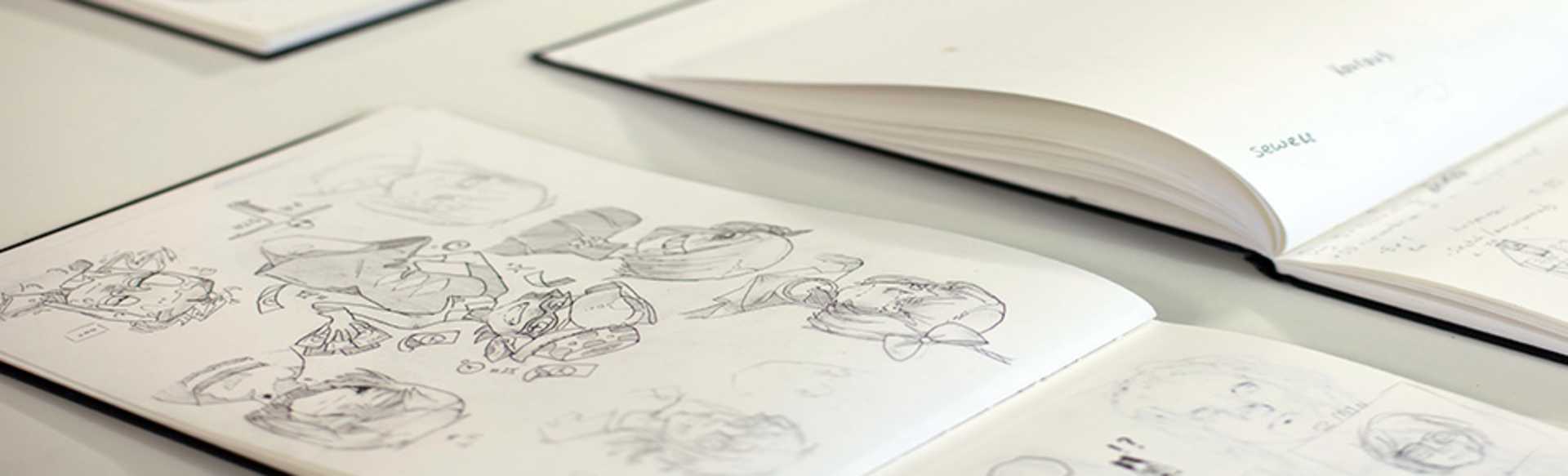 Arts University Bournemouth - Summer Courses Cursos de verano de dibujo e ilustración