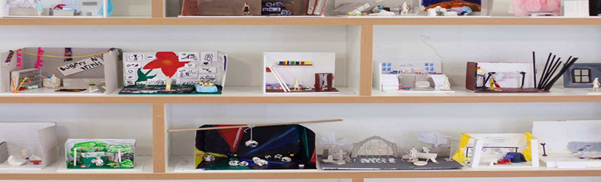 Arts University Bournemouth - Summer Courses Creative Arts Summer School (13 - 14 Years & 14-16 Years)