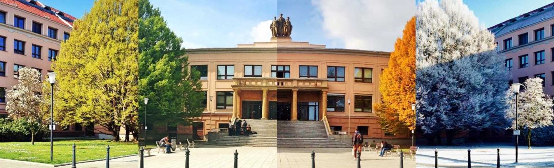Palacky University Immunopharmacotherapy में पीएचडी
