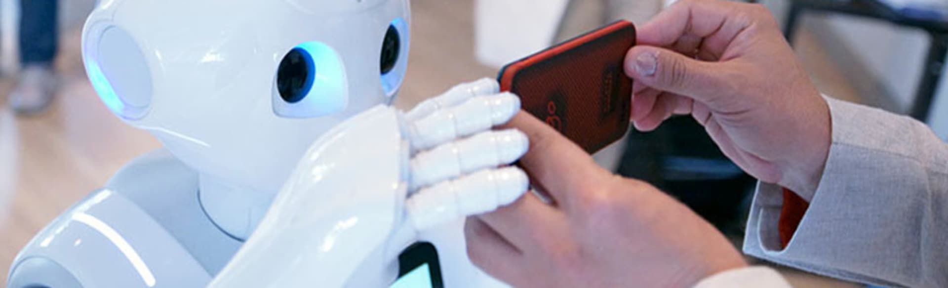 Örebro University Master's Programme in AI & Robotics
