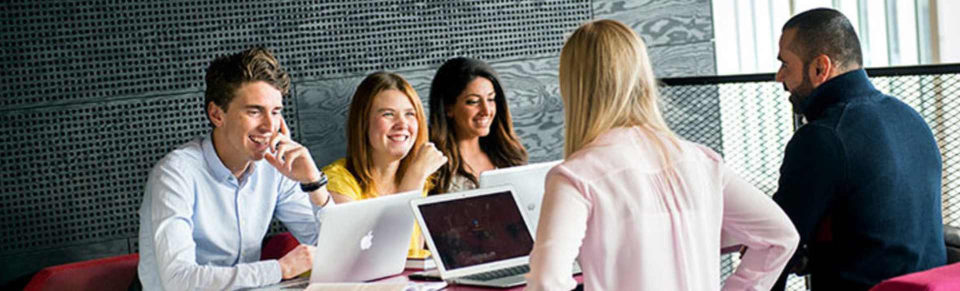 Örebro University Master's Programme in Strategic Communication