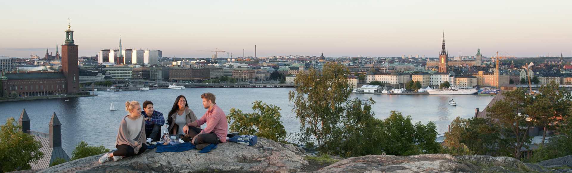 Stockholm University Máster en Comportamiento Animal