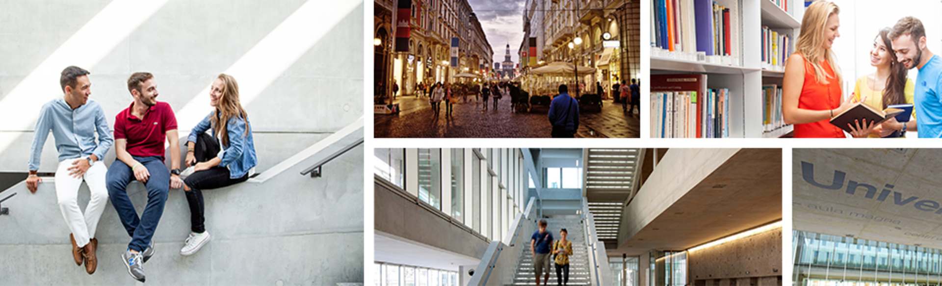 University Bocconi MSc in Politics and Policy Analysis